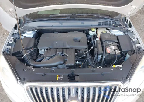 2016 Buick Verano Leather Group z USA, uszkodzony, nr VIN 1G4PS5SK0G4147146